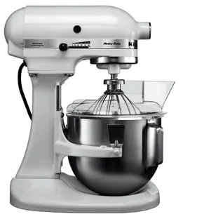 Планетарный миксер KitchenAid 5KPM5EWH фото 3 в Ростове-на-Дону