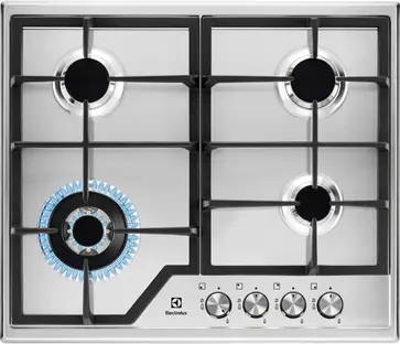 Газовая панель ELECTROLUX CGS6436BX фото 1 в Ростове-на-Дону