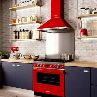 Варочный центр Smeg CPF9GPR фото 2 в Ростове-на-Дону