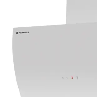Вытяжка Maunfeld SKY Star 60 белое стекло фото 2 в Ростове-на-Дону Вытяжка Maunfeld SKY Star 60 белое стекло фото 2 в Ростове-на-Дону