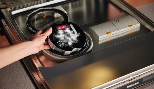 Набор картриджей Miele PowerDisk 6 шт фото 3 в Ростове-на-Дону