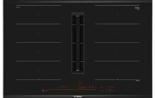 Варочная панель с интегрированной вытяжкой Bosch PXX875D67E фото 1 в Ростове-на-Дону