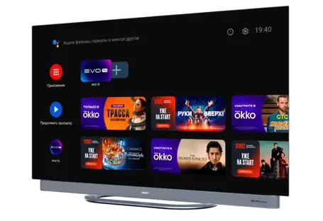 Телевизор HAIER 55 OLED S9 Ultra+ фото 2 в Ростове-на-Дону