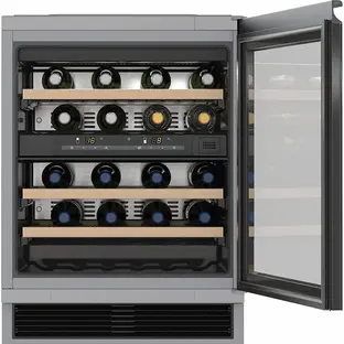 Встраиваемый винный шкаф Miele KWT6321UG в Ростове-на-Дону Встраиваемый винный шкаф Miele KWT6321UG в Ростове-на-Дону