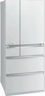 Многокамерный холодильник Mitsubishi Electric MR-WXR 627 Z-W-R в Ростове-на-Дону