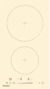 Встраиваемая электрическая варочная панель Graude IK 30.1 C фото 1 в Ростове-на-Дону