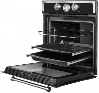 Духовой шкаф Kuppersberg RC 6911 ANT Silver фото 3 в Ростове-на-Дону Духовой шкаф Kuppersberg RC 6911 ANT Silver фото 3 в Ростове-на-Дону