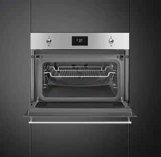 Встраиваемая микроволновая печь Smeg SO4301M0X фото 3 в Ростове-на-Дону