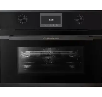 Компактный духовой шкаф с микроволнами Kuppersbusch CBM 6330.0 S2 фото 1 в Ростове-на-Дону Компактный духовой шкаф с микроволнами Kuppersbusch CBM 6330.0 S2 фото 1 в Ростове-на-Дону