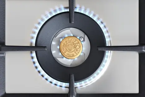 Варочный центр Bertazzoni HER126G2EXT Нержавеющая сталь фото 2 в Ростове-на-Дону