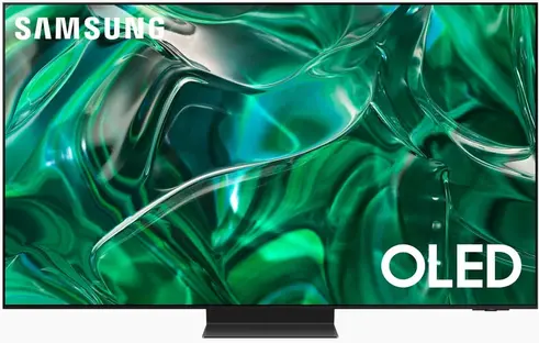Телевизор Samsung  55" (140 см)  черный Samsung QE55S95C фото 1 в Ростове-на-Дону