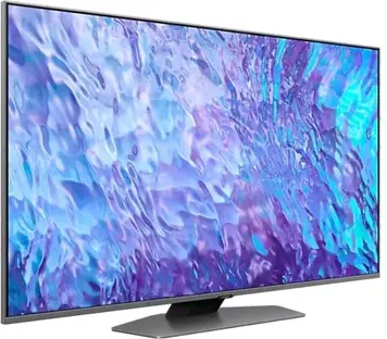 Телевизор Samsung  50" (127 см) 2023 черный Samsung QE50Q80CAU фото 3 в Ростове-на-Дону