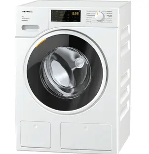 Стиральная машина Miele WED125WCS Chrome Edition RU фото 1 в Ростове-на-Дону