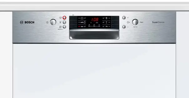Встраиваемая посудомоечная машина Bosch SMI46IS00E фото 3 в Ростове-на-Дону Встраиваемая посудомоечная машина Bosch SMI46IS00E фото 3 в Ростове-на-Дону