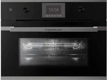 Компактный духовой шкаф с микроволнами Kuppersbusch CBM 6350.0 S9 фото 1 в Ростове-на-Дону