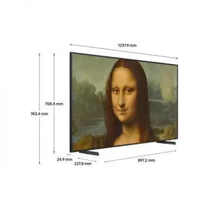 Телевизор Samsung  65" (165 см) 2022 черный Samsung QE65LS03BAU фото 3 в Ростове-на-Дону