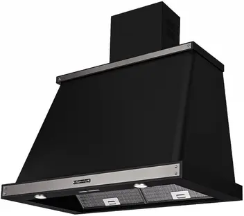 Вытяжка Kuppersberg T 969 ANT Silver фото 2 в Ростове-на-Дону