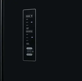 Холодильник Korting KNFM 81787 GN фото 3 в Ростове-на-Дону