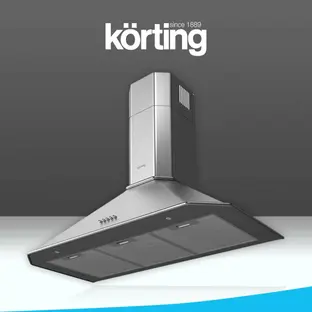 Купольная вытяжка Korting KHC 9839 X фото 2 в Ростове-на-Дону