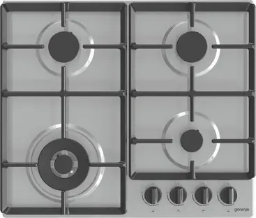 Газовая варочная панель Gorenje GW641EBX фото 1 в Ростове-на-Дону Газовая варочная панель Gorenje GW641EBX фото 1 в Ростове-на-Дону