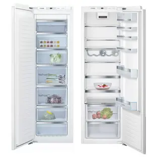 Bosch Serie 6 (холодильная камера KIR81AFE0 + морозильная камера GIN81AEF0U) в Ростове-на-Дону