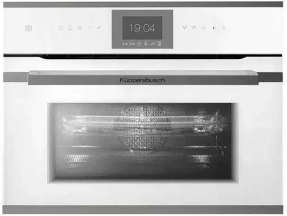 Компактный духовой шкаф с микроволнами Kuppersbusch CBM 6550.0 W9 фото 1 в Ростове-на-Дону