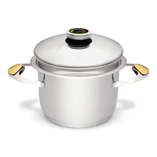 Кастрюля ZEPTER Z-2042 4,2 л, 20 см, высота 13,5 см фото 1 в Ростове-на-Дону