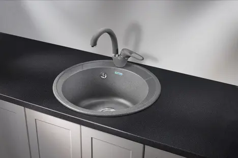Мойка GRANULA Standart 4802, ГРАФИТ фото 2 в Ростове-на-Дону
