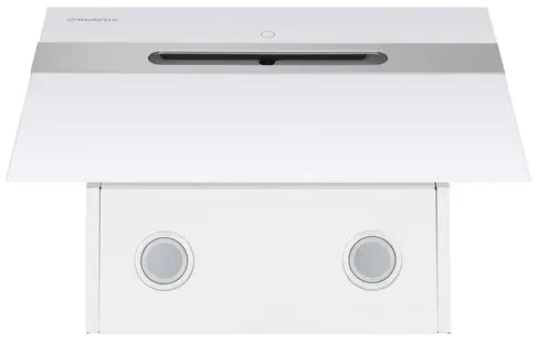 Вытяжка Maunfeld MOON 60 Glass White/ Inox Insert фото 2 в Ростове-на-Дону Вытяжка Maunfeld MOON 60 Glass White/ Inox Insert фото 2 в Ростове-на-Дону