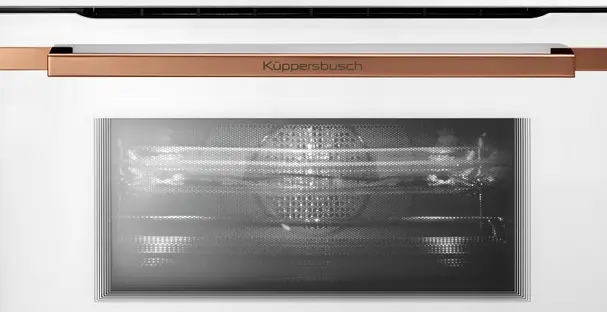 Компактный духовой шкаф с микроволнами Kuppersbusch CBM 6550.0 W7 Copper фото 3 в Ростове-на-Дону