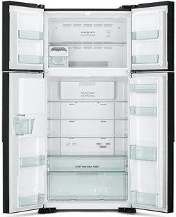 Холодильник HITACHI R-W 662 PU7 GBW фото 3 в Ростове-на-Дону