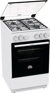 Газовая плита Gorenje GG5A10WH в Ростове-на-Дону
