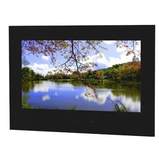 Телевизор для ванной комнаты AVEL AVS245SMBF (AVS245SM Black) фото 1 в Ростове-на-Дону
