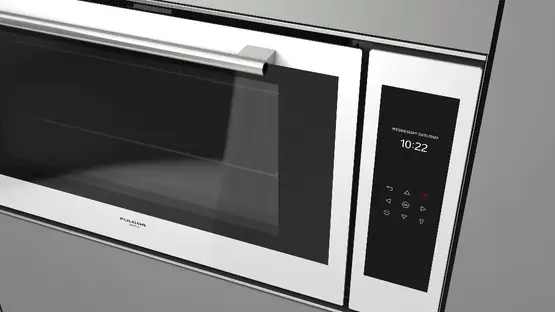 Духовой шкаф Fulgor Milano FCO 9013 TM WH/2 фото 3 в Ростове-на-Дону