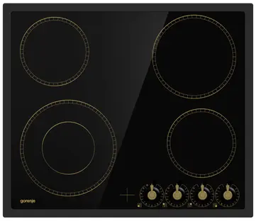 Варочная поверхность Gorenje EC 642 CLB фото 1 в Ростове-на-Дону