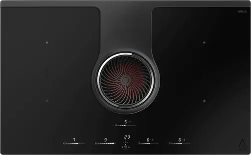 Индукционная стеклокерамич. панель с вытяжкой Elica NIKOLATESLA ONE HP RAW BR/A/83 фото 1 в Ростове-на-Дону