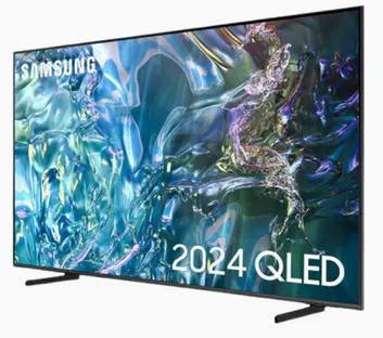 Телевизор Samsung 55" (140 см) серый Samsung QE55Q60DAUXRU фото 3 в Ростове-на-Дону