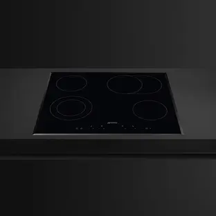 Варочная панель Smeg SE364EMTB фото 2 в Ростове-на-Дону