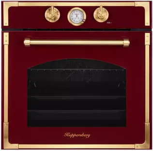 Духовой шкаф Kuppersberg RC 6911 BOR Bronze фото 1 в Ростове-на-Дону