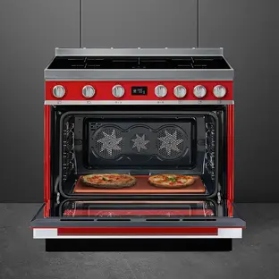 Варочный центр Smeg CPF9IPR фото 3 в Ростове-на-Дону