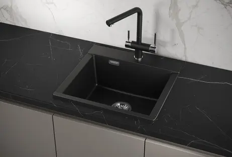 Мойка GRANULA Estetica 5201, ТУРМАЛИН фото 3 в Ростове-на-Дону