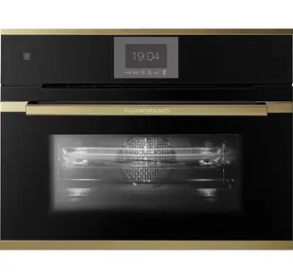 Компактный духовой шкаф с микроволнами Kuppersbusch CBM 6550.0 S4 фото 1 в Ростове-на-Дону