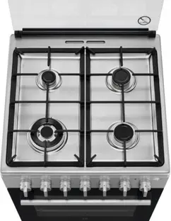 Газовая плита Electrolux RKG600005X фото 2 в Ростове-на-Дону