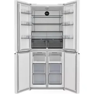 Холодильник ZÜGEL ZRCD430W фото 3 в Ростове-на-Дону Холодильник ZÜGEL ZRCD430W фото 3 в Ростове-на-Дону