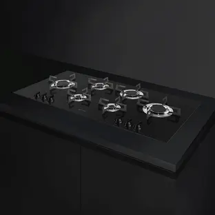 Варочная поверхность Smeg PVL6106CN Dolce Stil Novo фото 3 в Ростове-на-Дону