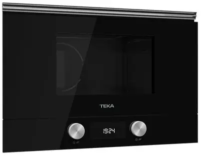 Микроволновая печь Teka ML 8220 BIS L NIGHT RIVER BLACK фото 3 в Ростове-на-Дону