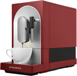 Кофемашина Maunfeld MF-A7021RD фото 1 в Ростове-на-Дону