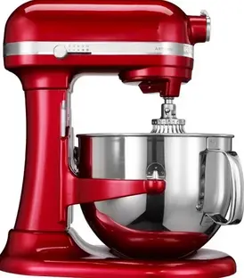 Планетарный миксер KitchenAid 5KSM7580XECA фото 1 в Ростове-на-Дону