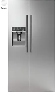 Холодильник ILVE RT9020SBS/WH в Ростове-на-Дону