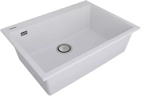 Мойка Paulmark DECORATION 69 PM936950-WH White фото 1 в Ростове-на-Дону